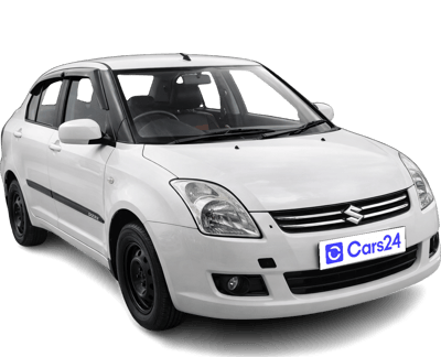 2012 Maruti Swift Dzire - Sedan - CNG - Manual - ₹1.37 lakh