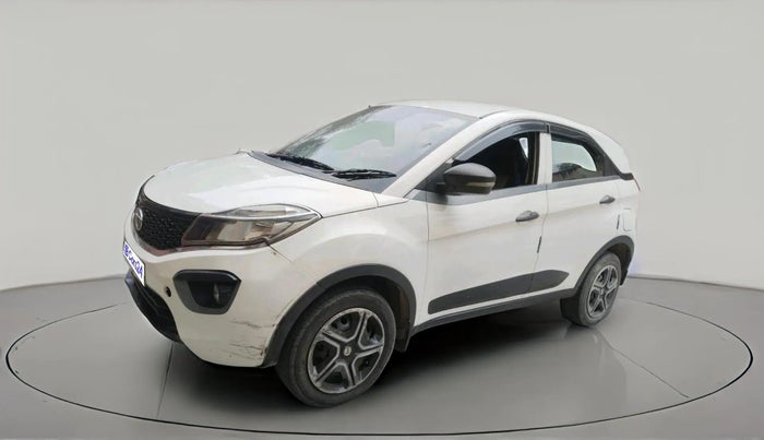 2018 Tata NEXON XM PETROL, Petrol, Manual, 1,14,881 km, exterior