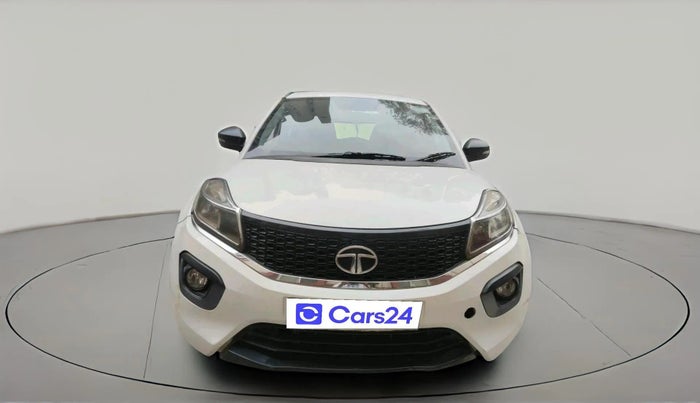 2018 Tata NEXON XM PETROL, Petrol, Manual, 1,14,881 km, exterior
