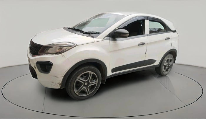2018 Tata NEXON XM PETROL, Petrol, Manual, 1,14,881 km, exterior