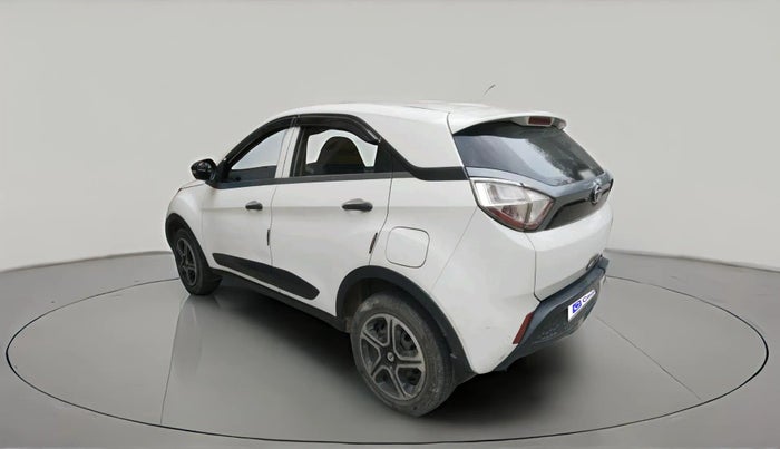 2018 Tata NEXON XM PETROL, Petrol, Manual, 1,14,881 km, exterior