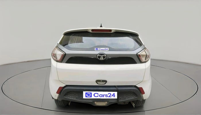 2018 Tata NEXON XM PETROL, Petrol, Manual, 1,14,881 km, exterior