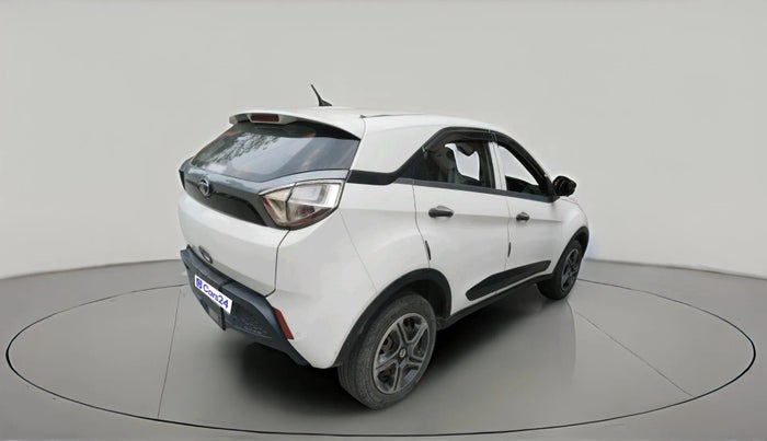 2018 Tata NEXON XM PETROL, Petrol, Manual, 1,14,881 km, exterior