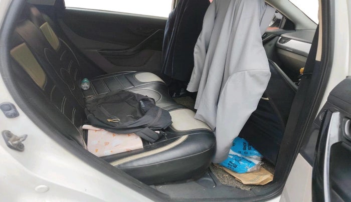 2018 Tata NEXON XM PETROL, Petrol, Manual, 1,14,881 km, interior