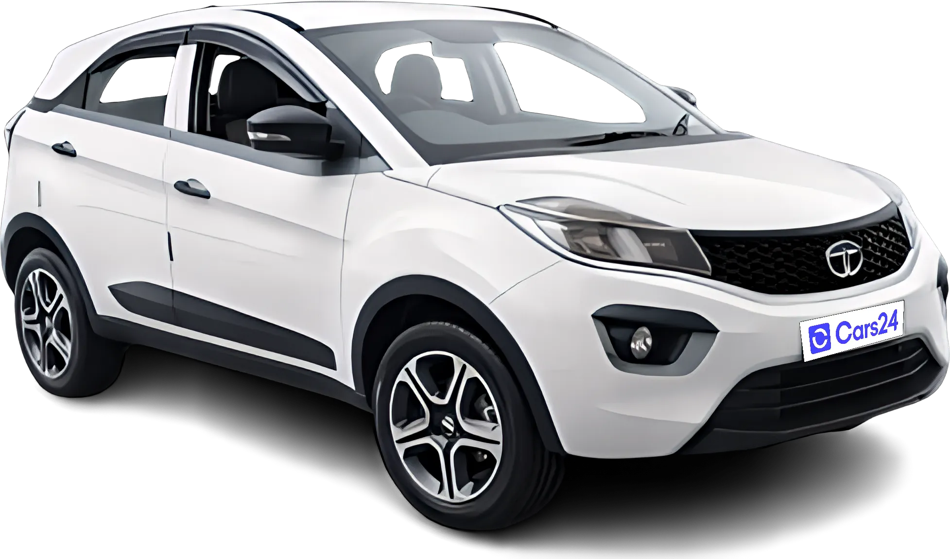2018 Tata NEXON - SUV - Petrol - Manual - ₹4.94 lakh