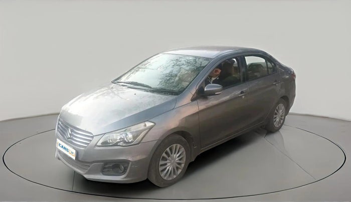 2017 Maruti Ciaz DELTA 1.4 MT PETROL, Petrol, Manual, 88,000 km, exterior
