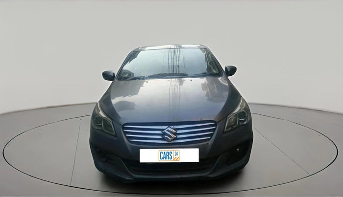 2017 Maruti Ciaz DELTA 1.4 MT PETROL, Petrol, Manual, 88,000 km, exterior