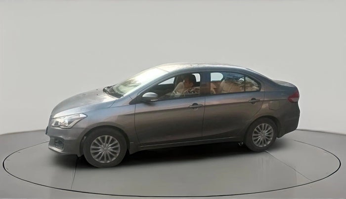 2017 Maruti Ciaz DELTA 1.4 MT PETROL, Petrol, Manual, 88,000 km, exterior