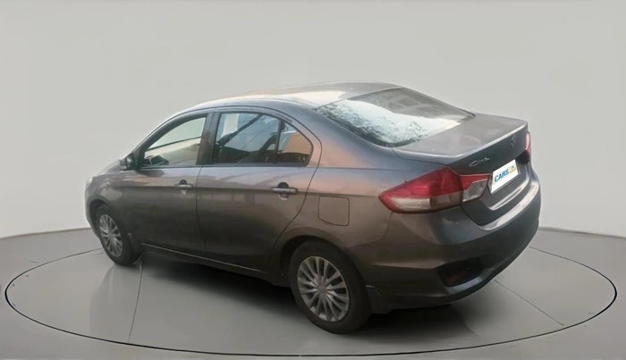 2017 Maruti Ciaz DELTA 1.4 MT PETROL, Petrol, Manual, 88,000 km, exterior