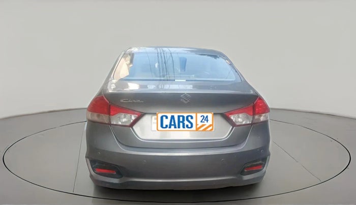 2017 Maruti Ciaz DELTA 1.4 MT PETROL, Petrol, Manual, 88,000 km, exterior