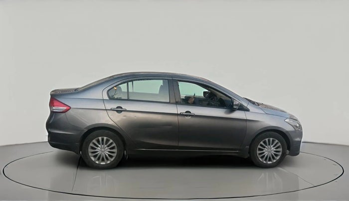 2017 Maruti Ciaz DELTA 1.4 MT PETROL, Petrol, Manual, 88,000 km, exterior