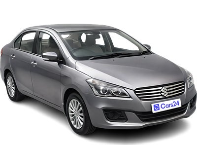 2017 Maruti Ciaz - Sedan - Petrol - Manual - ₹4.60 lakh