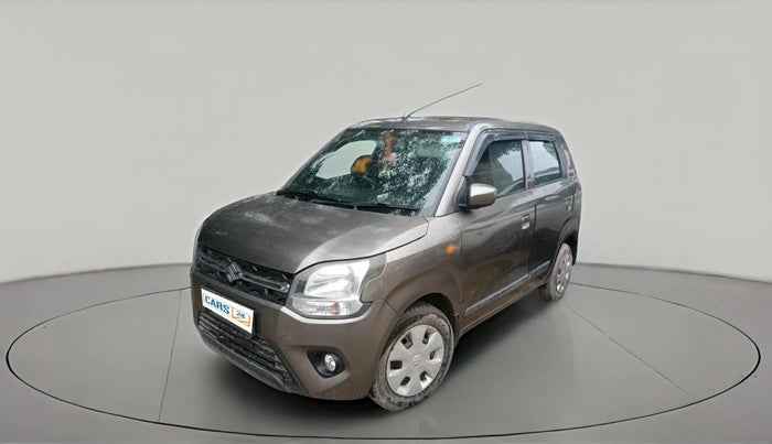2021 Maruti New Wagon-R VXI 1.0, Petrol, Manual, 36,093 km, exterior