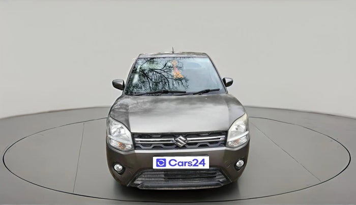 2021 Maruti New Wagon-R VXI 1.0, Petrol, Manual, 36,093 km, exterior
