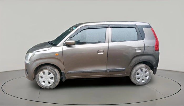 2021 Maruti New Wagon-R VXI 1.0, Petrol, Manual, 36,093 km, exterior