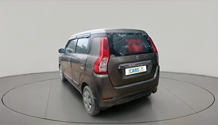 2021 Maruti New Wagon-R VXI 1.0, Petrol, Manual, 36,093 km, exterior