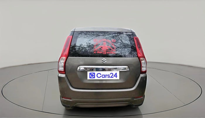 2021 Maruti New Wagon-R VXI 1.0, Petrol, Manual, 36,093 km, exterior