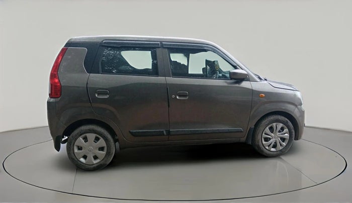 2021 Maruti New Wagon-R VXI 1.0, Petrol, Manual, 36,093 km, exterior
