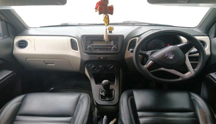 2021 Maruti New Wagon-R VXI 1.0, Petrol, Manual, 36,093 km, interior