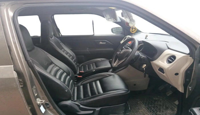 2021 Maruti New Wagon-R VXI 1.0, Petrol, Manual, 36,093 km, interior
