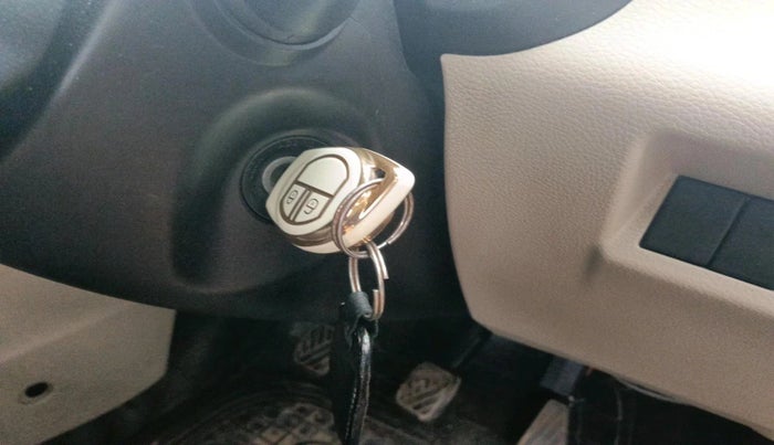 2021 Maruti New Wagon-R VXI 1.0, Petrol, Manual, 36,093 km, interior