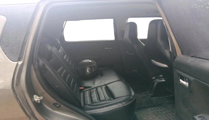 2021 Maruti New Wagon-R VXI 1.0, Petrol, Manual, 36,093 km, interior