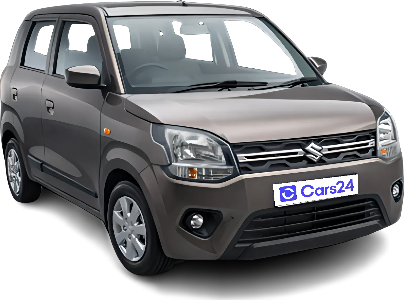 2021 Maruti New Wagon-R - Hatchback - Petrol - Manual - ₹3.80 lakh