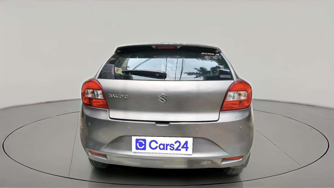 2021 Maruti Baleno DELTA PETROL 1.2, Petrol, Manual, 58,253 km, exterior