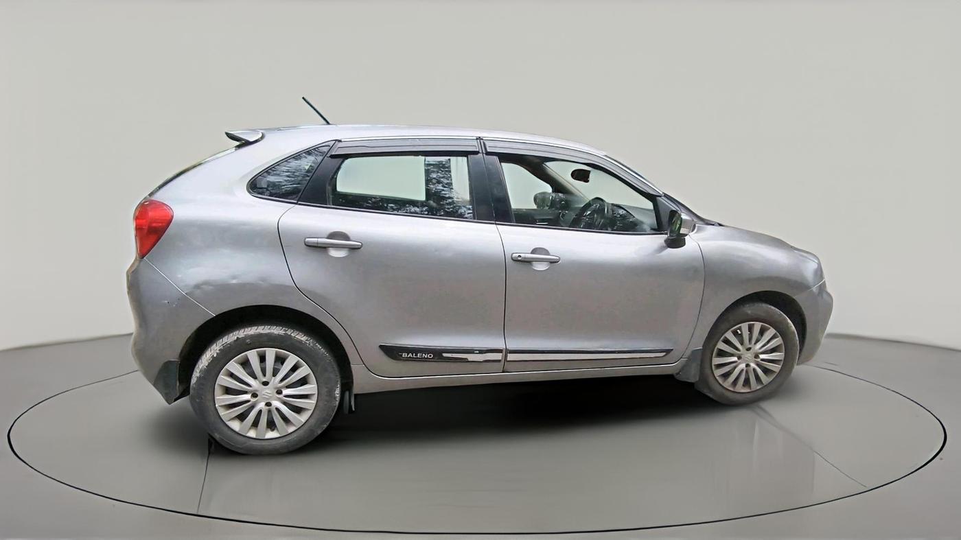 2021 Maruti Baleno DELTA PETROL 1.2, Petrol, Manual, 58,253 km, exterior