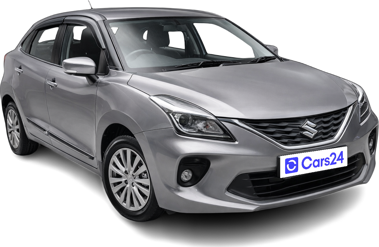 2021 Maruti Baleno - Hatchback - Petrol - Manual - ₹4.60 lakh