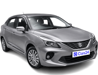 2021 Maruti Baleno - Hatchback - Petrol - Manual - ₹4.60 lakh