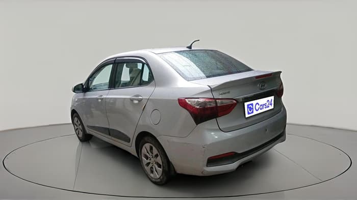2018 Hyundai Xcent S 1.2, CNG, Manual, 49,841 km, exterior