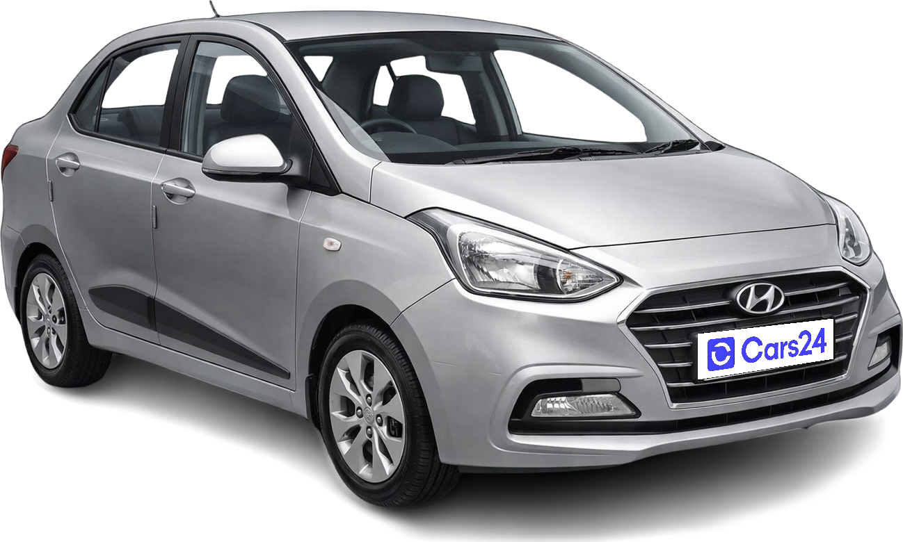 2018 Hyundai Xcent - Sedan - CNG - Manual - ₹3.40 lakh