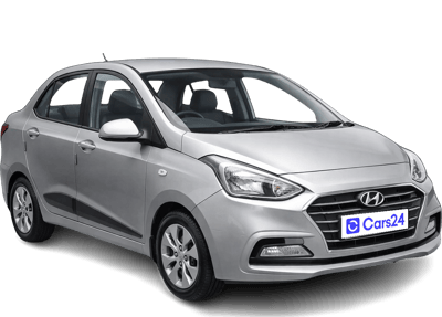 2018 Hyundai Xcent - Sedan - CNG - Manual - ₹3.40 lakh