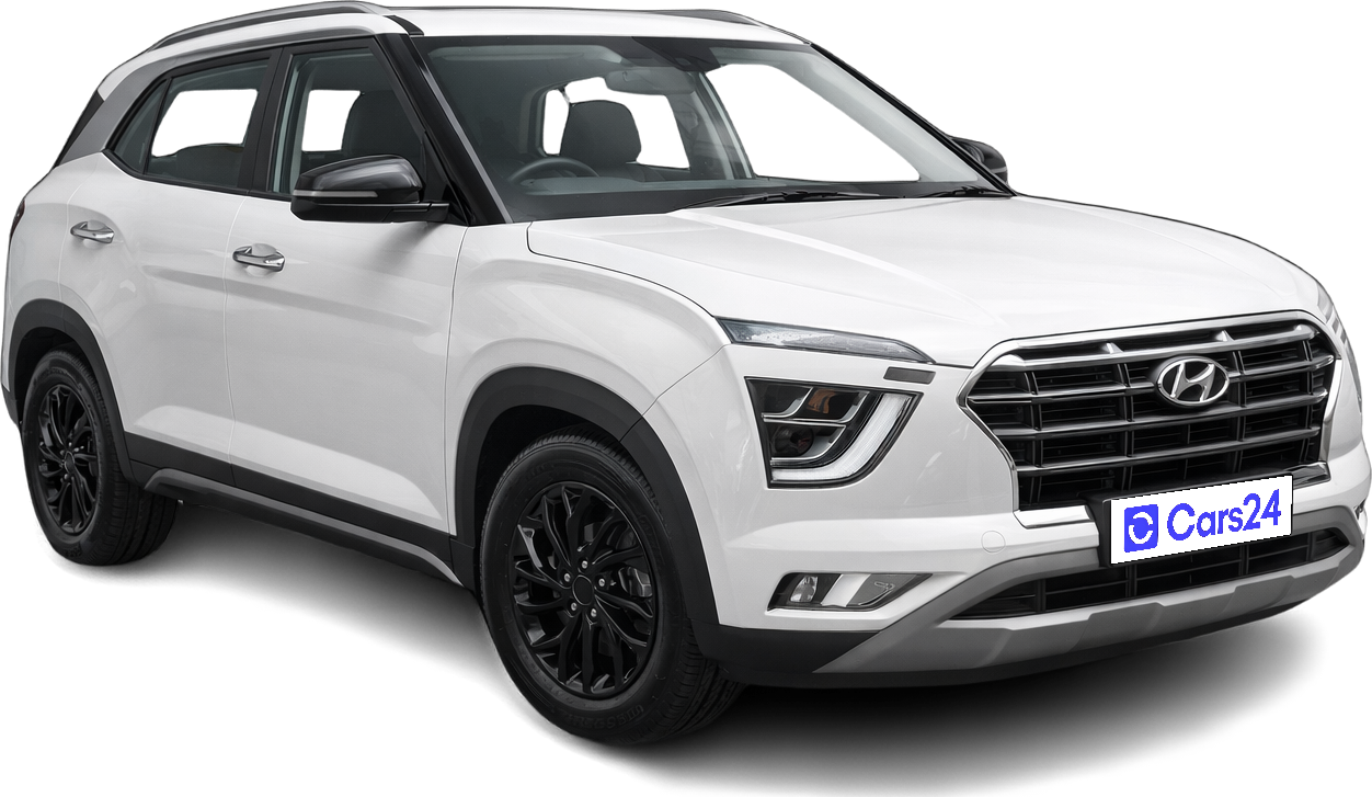 2020 Hyundai Creta - SUV - Petrol - Manual - ₹9.45 lakh