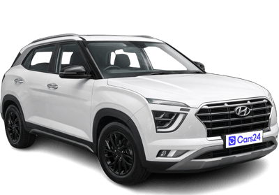 2020 Hyundai Creta - SUV - Petrol - Manual - ₹9.45 lakh