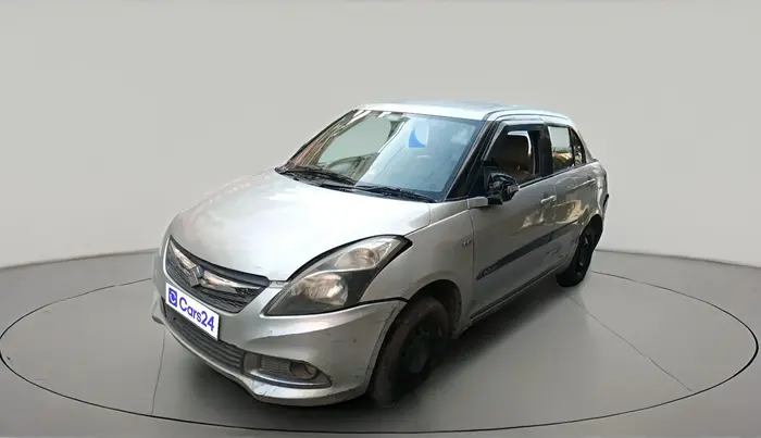 2015 Maruti Swift Dzire VXI, Petrol, Manual, 1,11,187 km, exterior