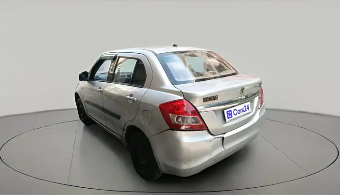 2015 Maruti Swift Dzire VXI, Petrol, Manual, 1,11,187 km, exterior