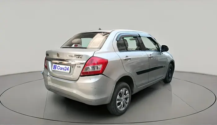 2015 Maruti Swift Dzire VXI, Petrol, Manual, 1,11,187 km, exterior