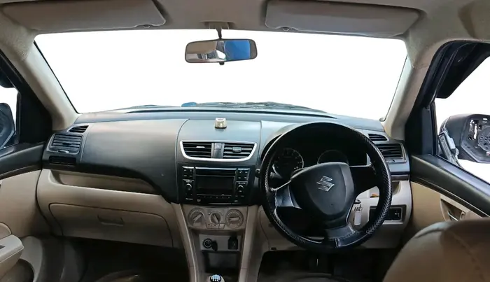 2015 Maruti Swift Dzire VXI, Petrol, Manual, 1,11,187 km, interior