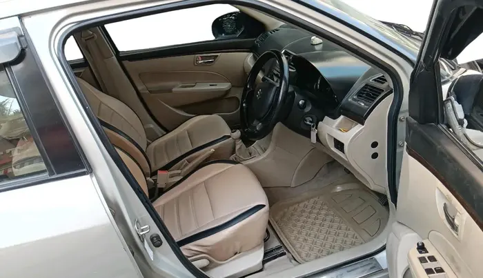 2015 Maruti Swift Dzire VXI, Petrol, Manual, 1,11,187 km, interior