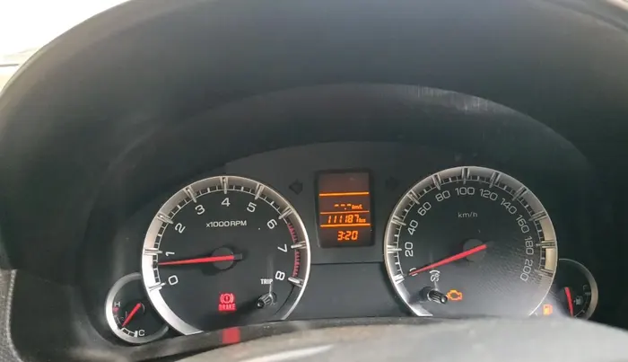 2015 Maruti Swift Dzire VXI, Petrol, Manual, 1,11,187 km, interior