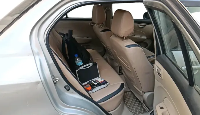 2015 Maruti Swift Dzire VXI, Petrol, Manual, 1,11,187 km, interior
