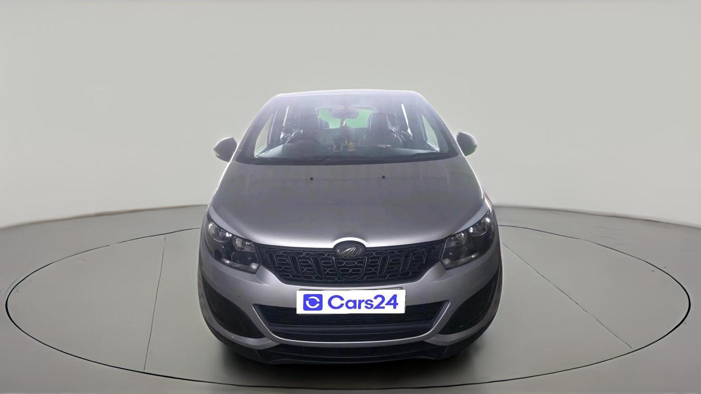 2019 Mahindra MARAZZO M2 8 STR, Diesel, Manual, 17,001 km, exterior