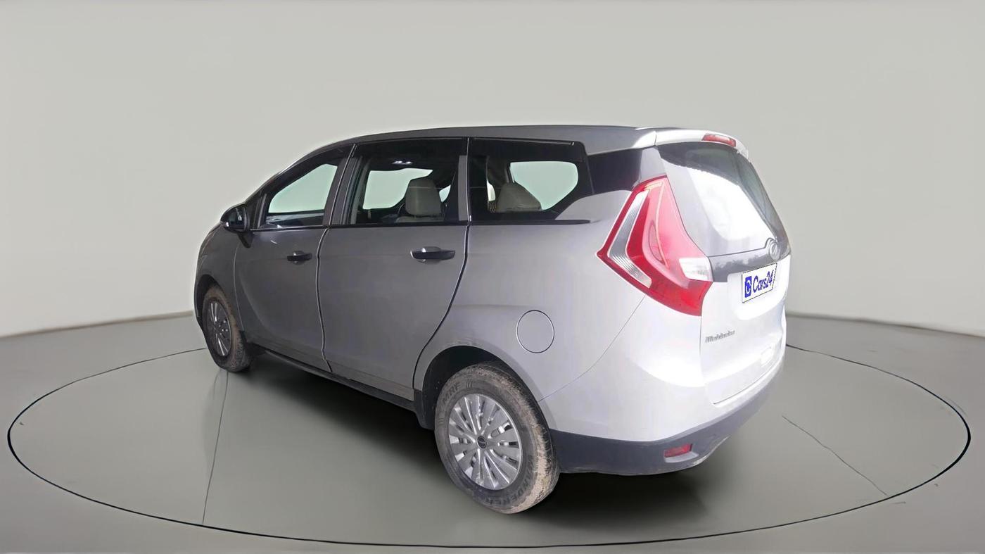 2019 Mahindra MARAZZO M2 8 STR, Diesel, Manual, 17,001 km, exterior