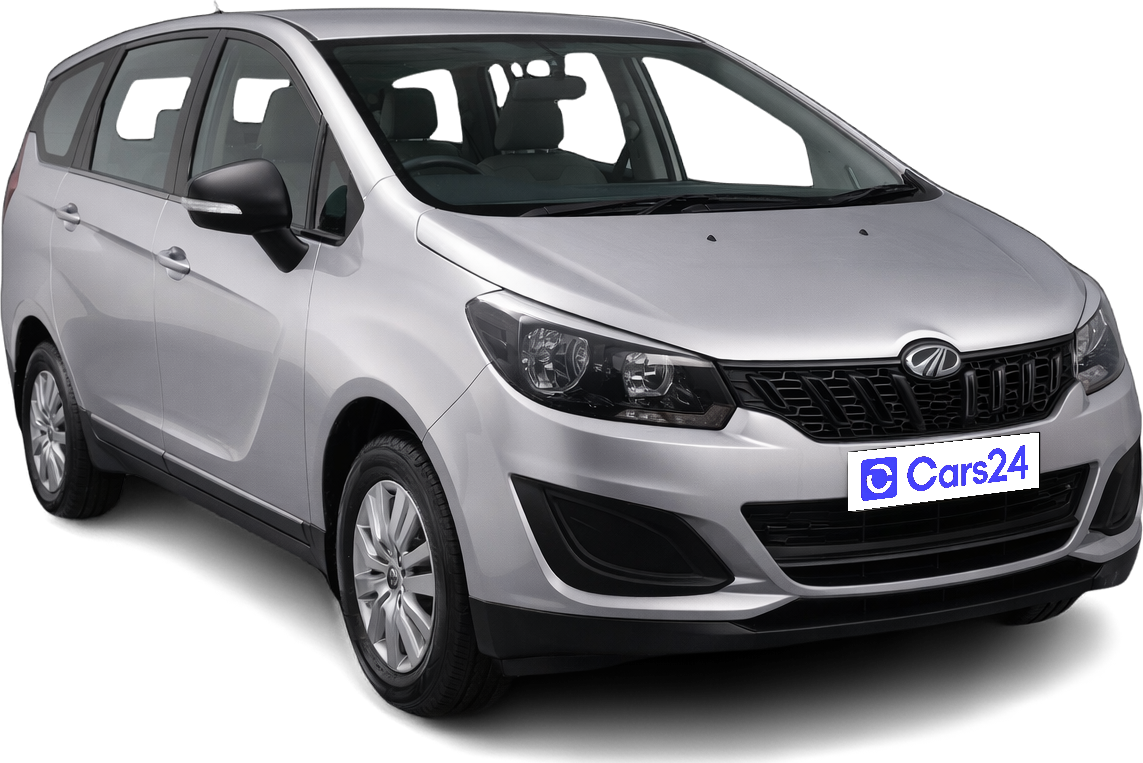 2019 Mahindra MARAZZO - SUV - Diesel - Manual - ₹5.08 lakh