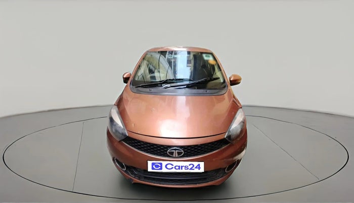 2018 Tata TIGOR XZ PETROL, Petrol, Manual, 89,408 km, exterior