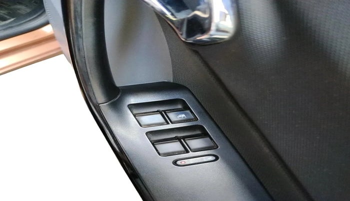 2018 Tata TIGOR XZ PETROL, Petrol, Manual, 89,408 km, interior