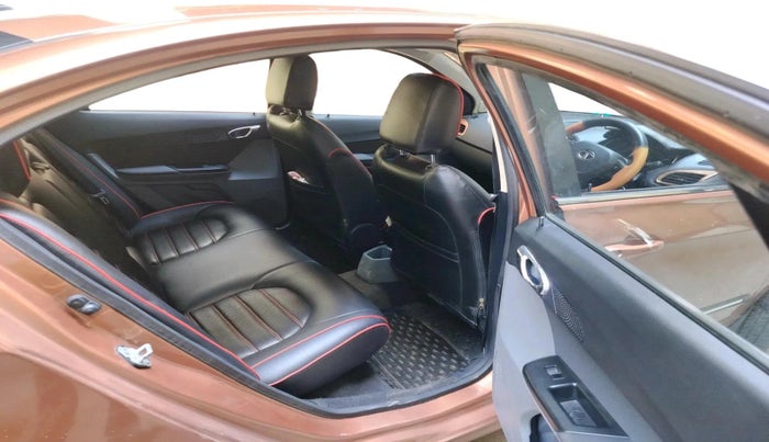2018 Tata TIGOR XZ PETROL, Petrol, Manual, 89,408 km, interior