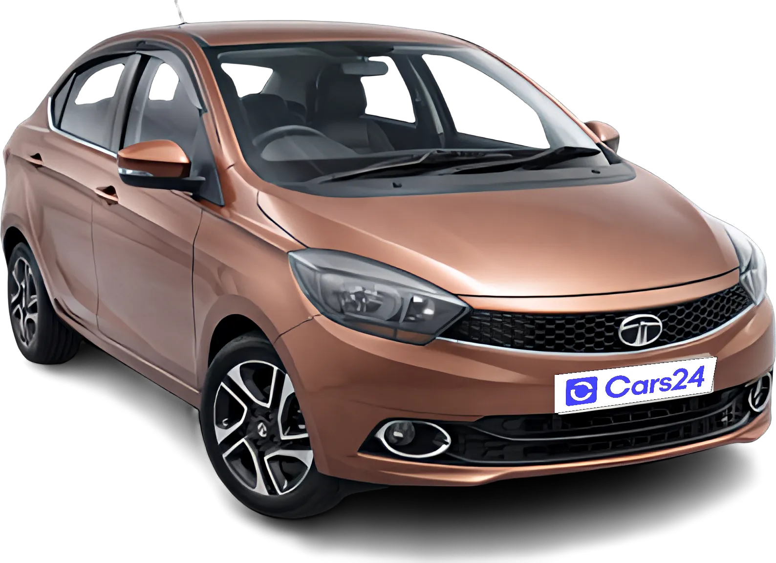 2018 Tata TIGOR - Sedan - Petrol - Manual - ₹2.65 lakh